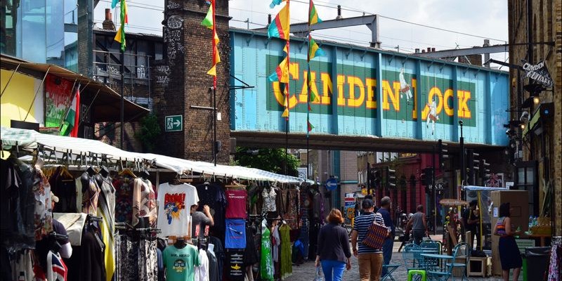 Camden Town, Londres