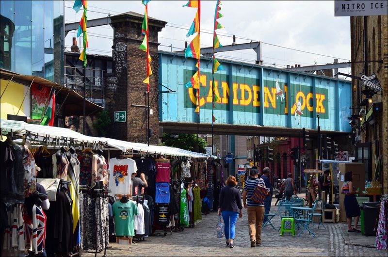 Camden Town, Londres