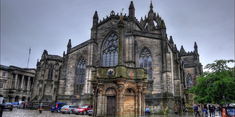 Catedral de St Giles, Edimburgo