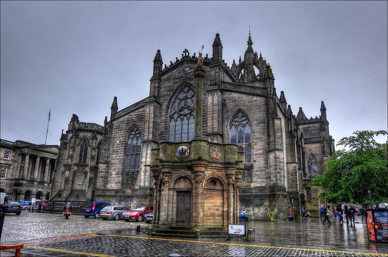 Catedral de St Giles, Edimburgo