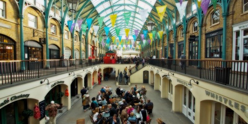 Covent Garden, Londres