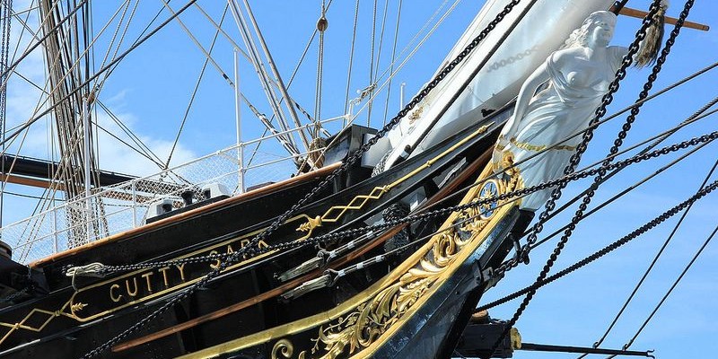 Cutty Sark, Londres