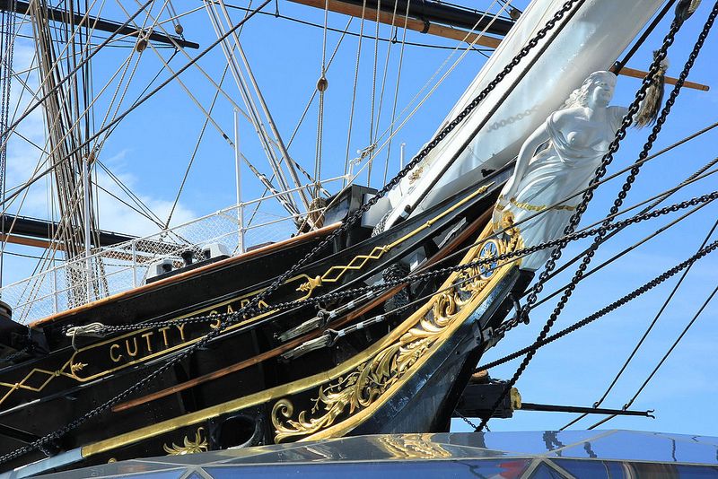 Cutty Sark, Londres