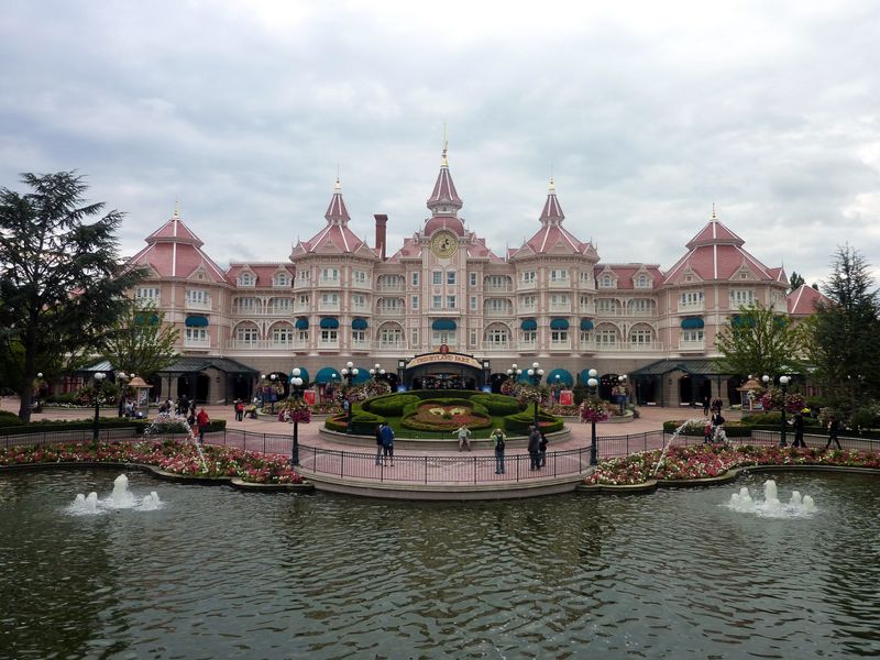 Disneyland París