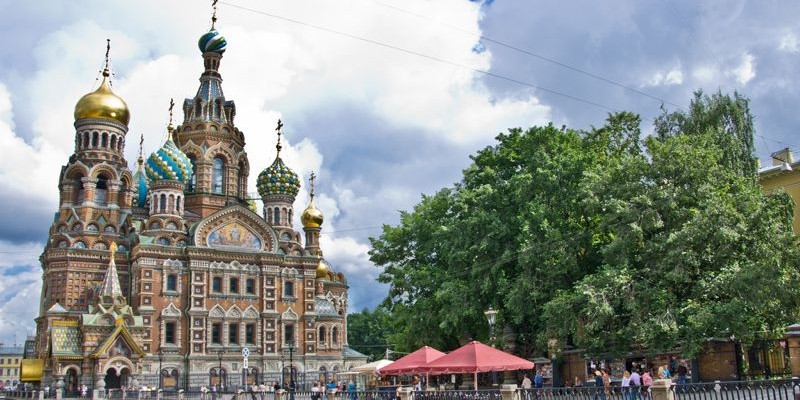 Guía de turismo en San Petersburgo