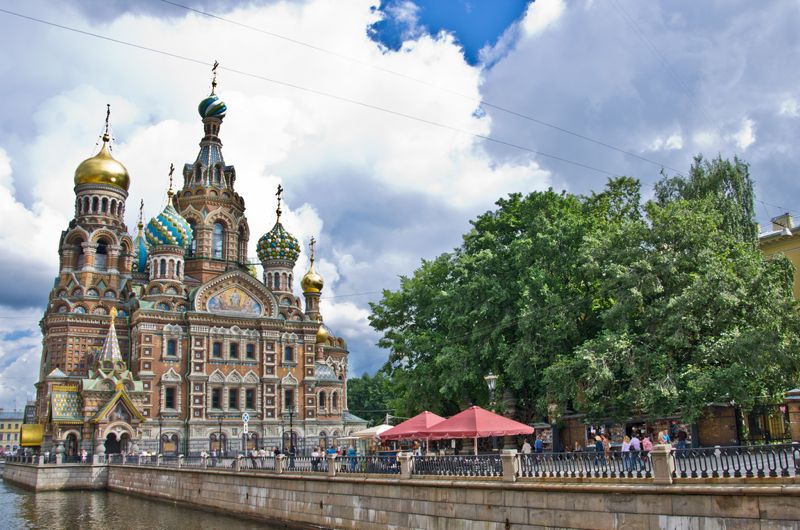 Guía de turismo en San Petersburgo