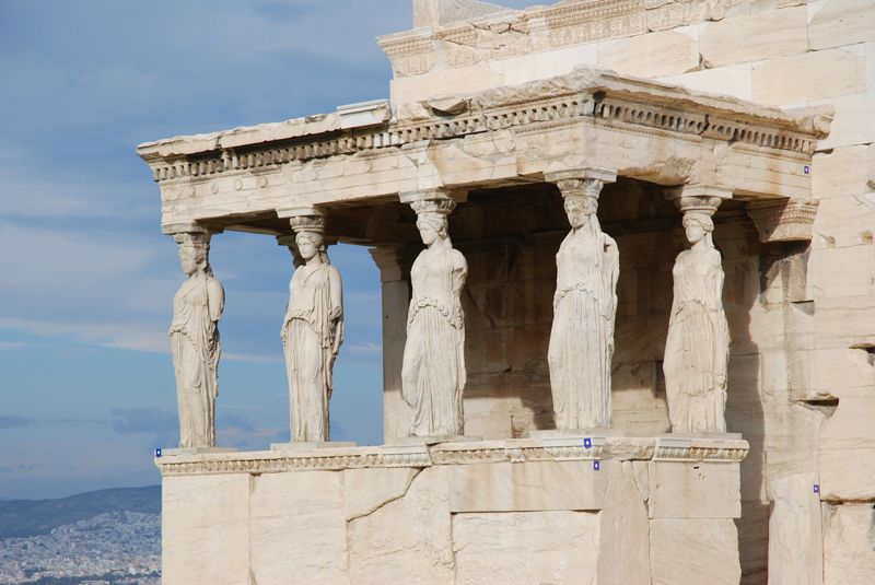 Historia de Atenas