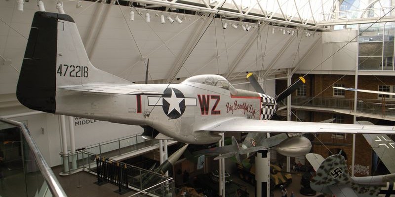 Imperial War Museum, Londres