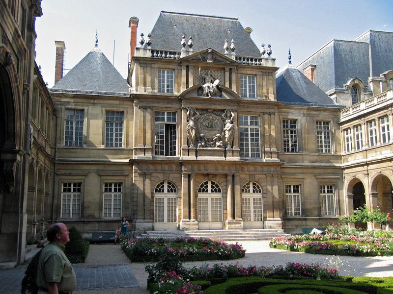 Museo Carnavalet