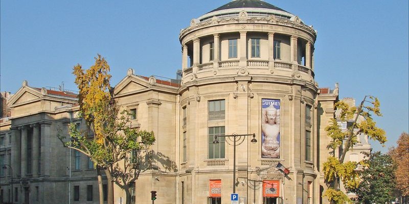 Museo Guimet, París