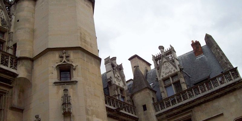 Museo de Cluny, París