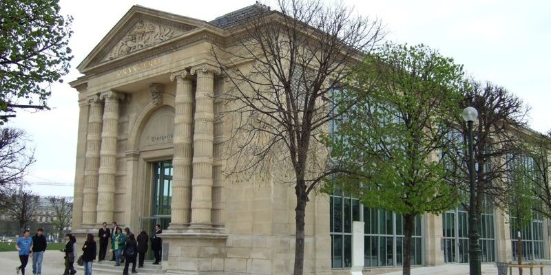 Musée National de l’Orangerie, París