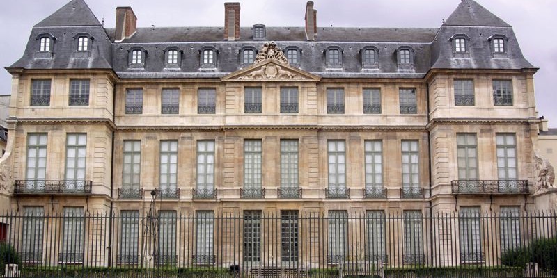 Musée Picasso, París