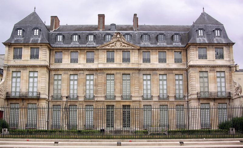 Musée Picasso, París