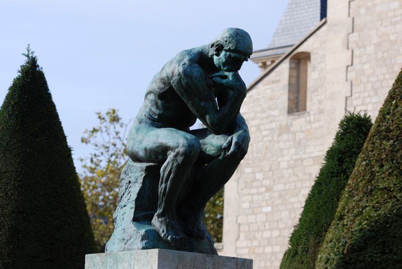 Musée Rodin, París