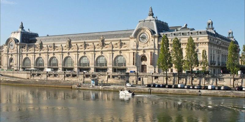 Musée d'Orsay, París