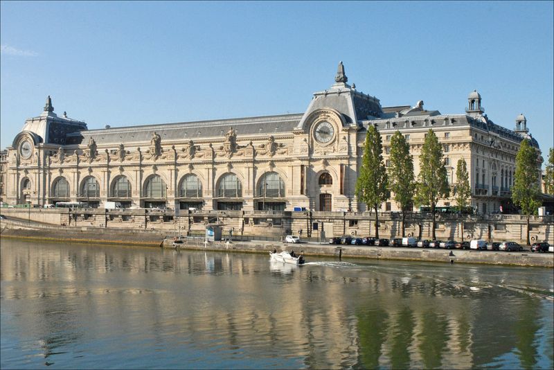 Musée d'Orsay, París