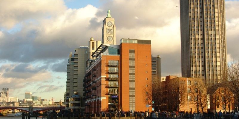 Oxo Tower, Londres