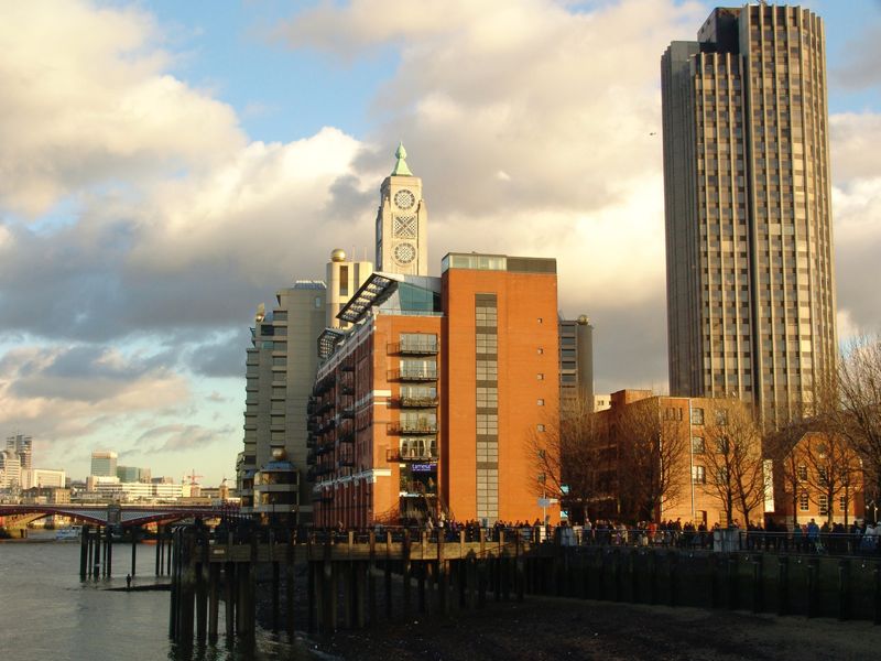 Oxo Tower, Londres