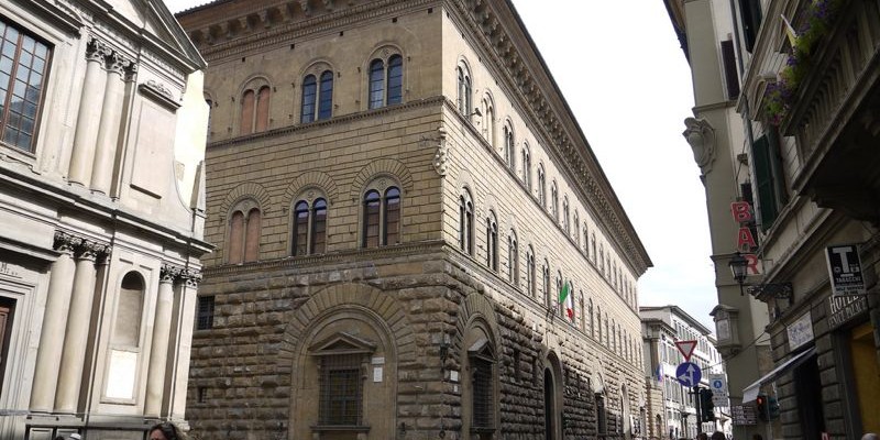 Palacio Medici – Riccardi, Florencia