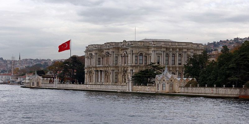 Palacio de Beylerbeyi, Estambul