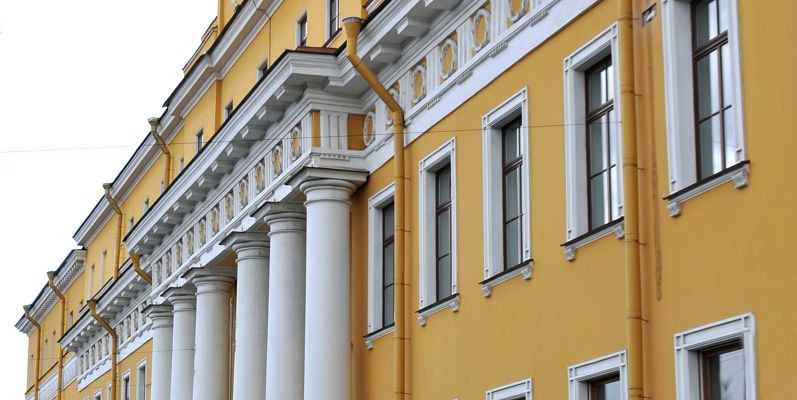 Palacio de los Yusupov, San Petersburgo