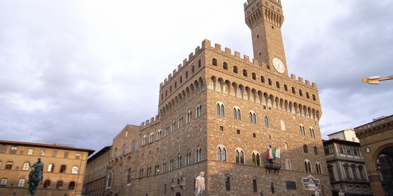 Palazzo Vecchio, Florencia