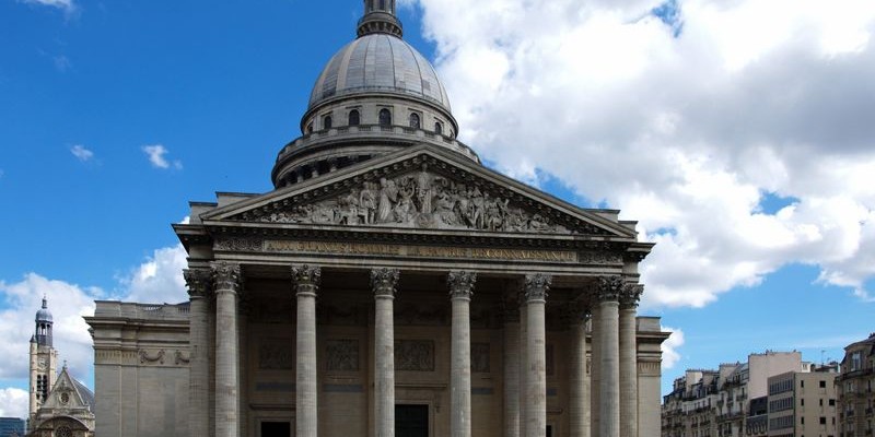 Panthéon, París