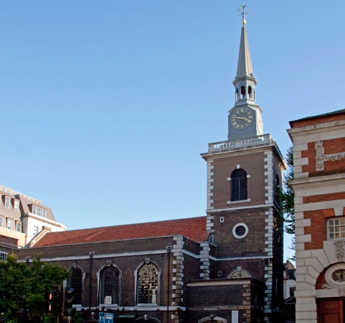 Saint James´s Church, Londres