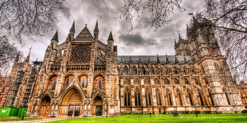 Abadia de Westminster, Londres