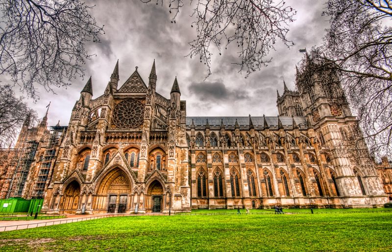 Abadia de Westminster, Londres
