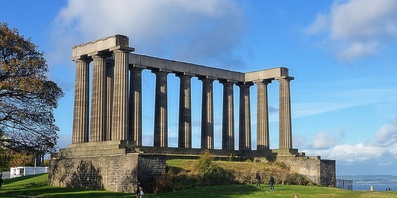 Calton Hill, Edimburgo