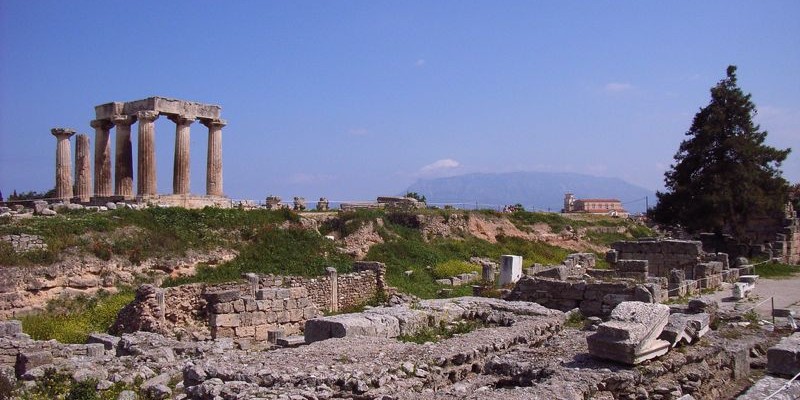 Corinto, Grecia