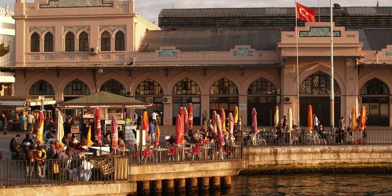 Kadiköy, Estambul