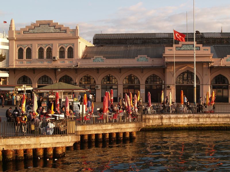 Kadiköy, Estambul