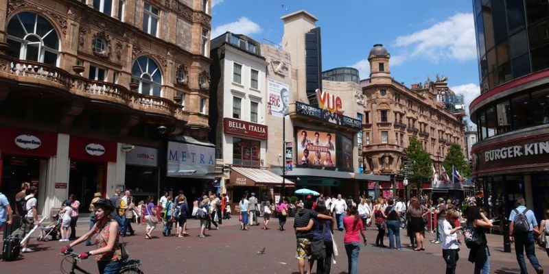 Leicester Square, Londres