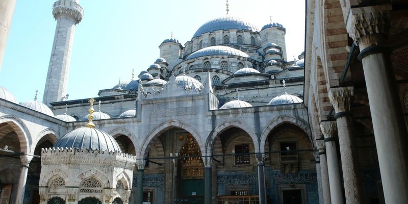 Mezquita Nueva, Estambul