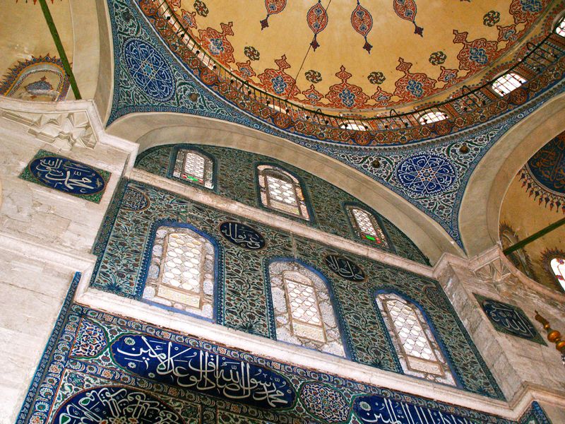 Mezquita Sokollu Mehmet Pasa, Estambul