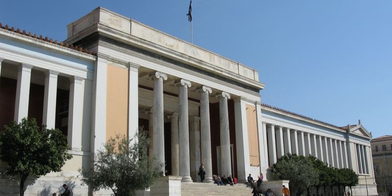Museo Arqueológico Nacional de Atenas