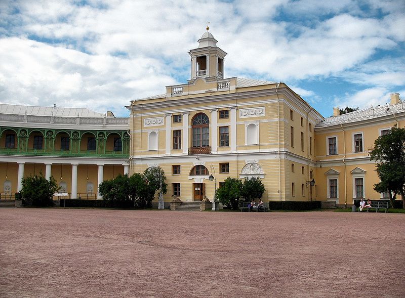 Palacio de Pávlovsk, San Petersburgo