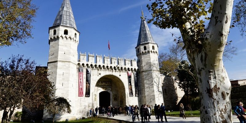 Palacio de Topkapi, Estambul