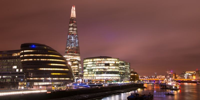 Shard London Bridge, Londres