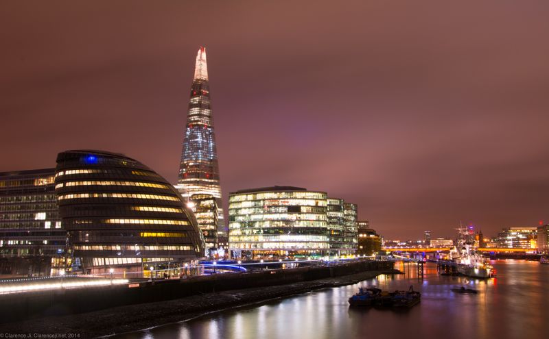 Shard London Bridge, Londres