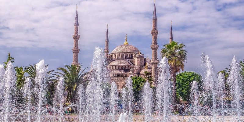 Sultanahmet, Estambul