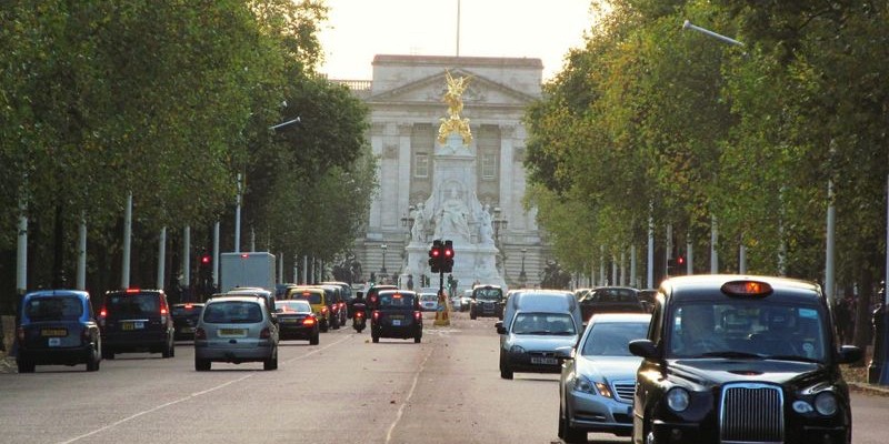 The Mall, Londres