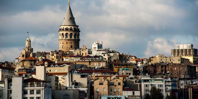 Torre Gálata, Estambul