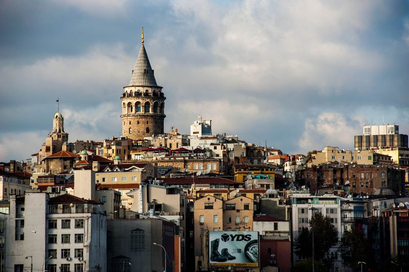 Torre Gálata, Estambul