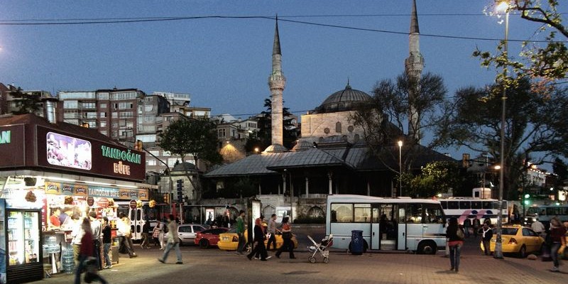 Üsküdar, Estambul