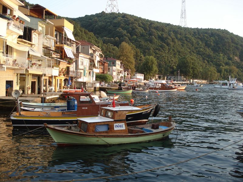 Anadolu Kavagi, Turquía