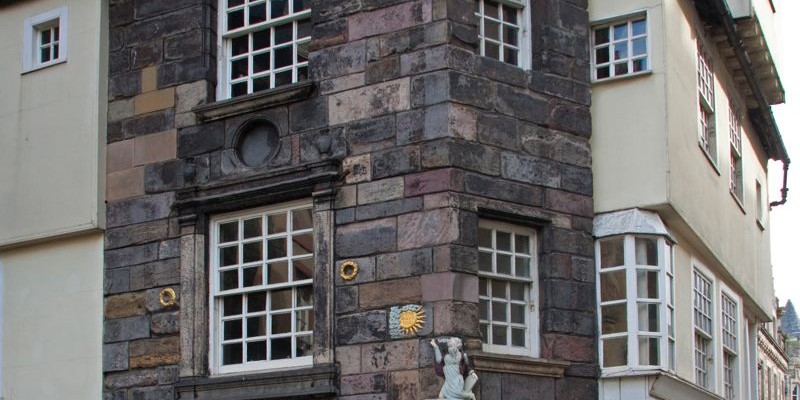 Casa de John Knox, Edimburgo